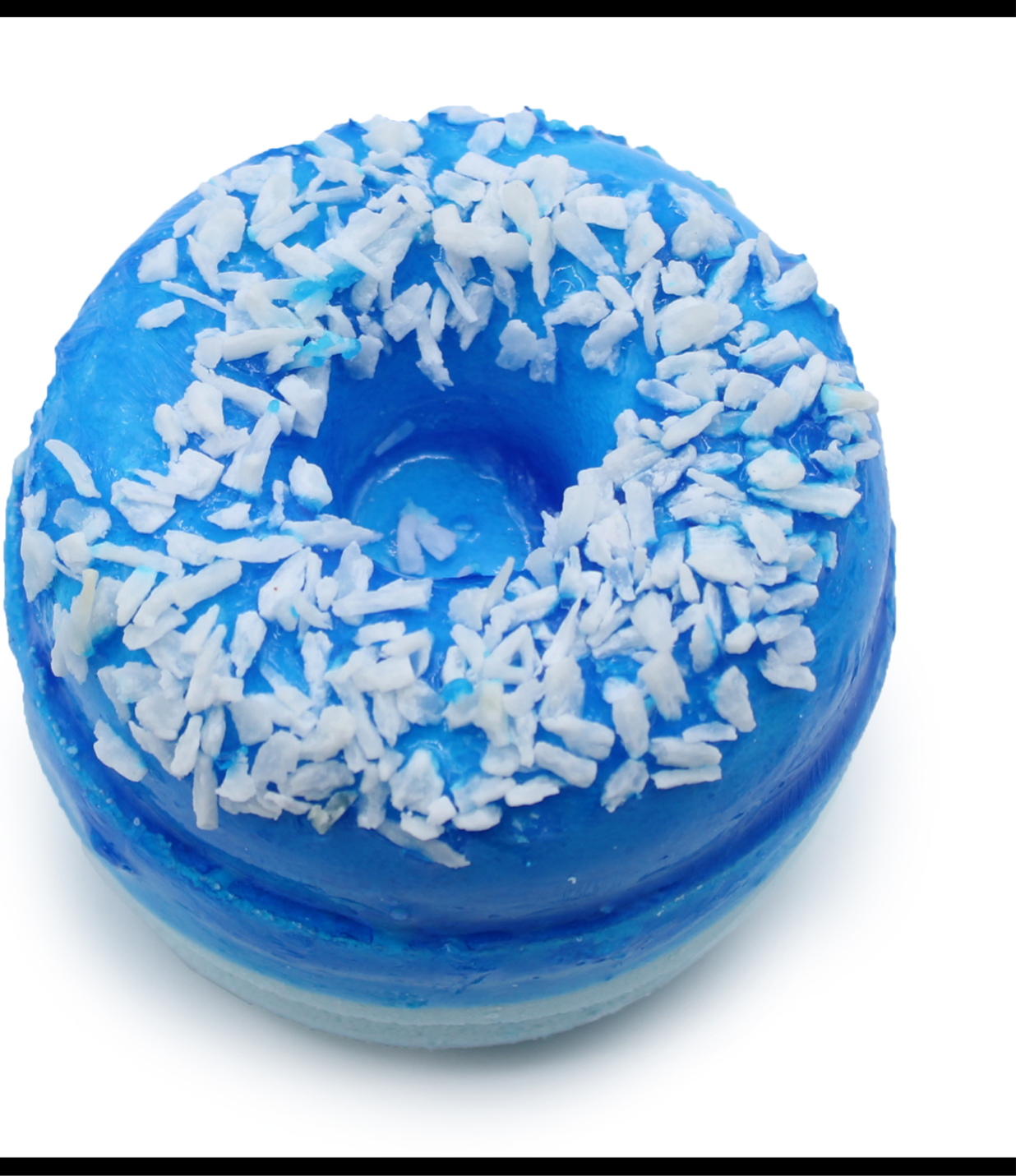 Blueberry Bath Donut