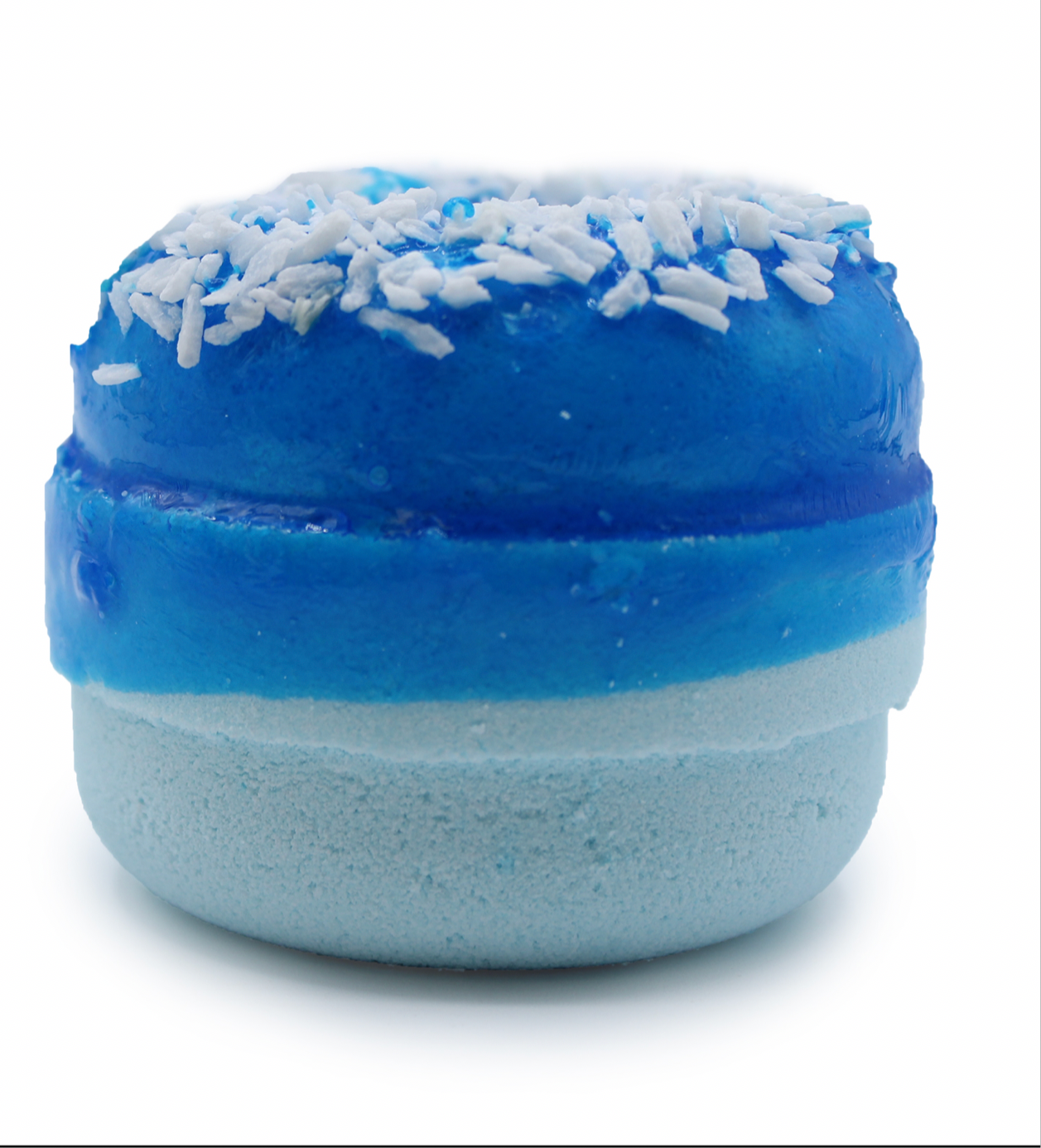 Blueberry Bath Donut