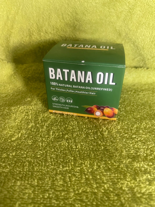 Batana Hair Oil