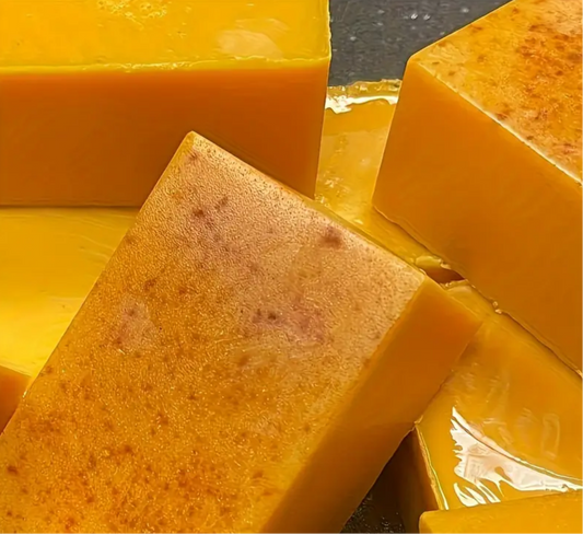 Turmeric & Lemon Soap Bar