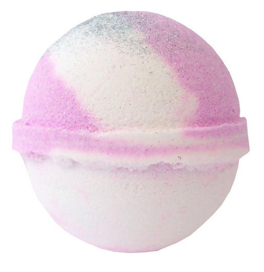 Strawberry Prosecco Bath Bomb